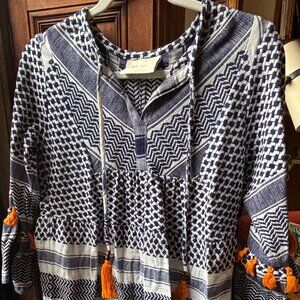 Brand New with Tags Designer Cecilie Copenhagen dress Size M